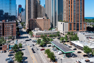 1147 S Wabash Ave, Chicago, IL - VUE AÉRIENNE  vue de carte - Image1