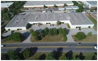Plus de détails pour 8280 Patuxent Range Rd, Jessup, MD - Industriel/Logistique à vendre
