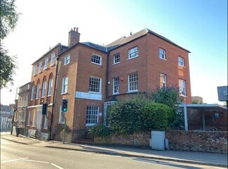 Plus de détails pour 39 Oxford St, Newbury - Bureau à louer
