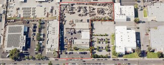 Plus de détails pour 6001 Obispo Ave, Long Beach, CA - Industriel/Logistique à vendre
