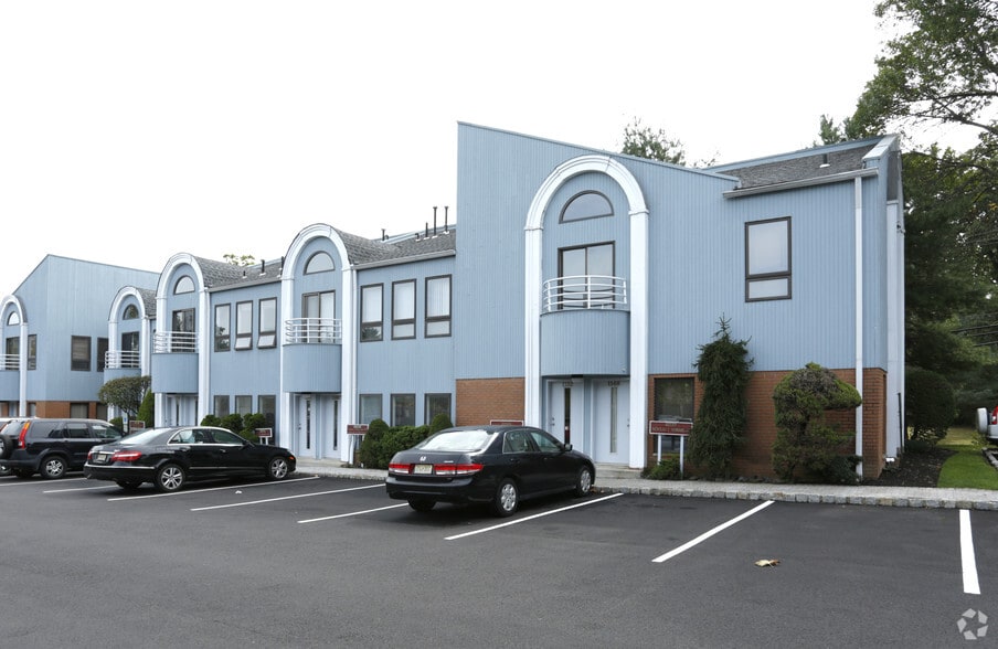1124-1148 Springfield Ave, Mountainside, NJ à vendre - Photo principale – Image 2 sur 28