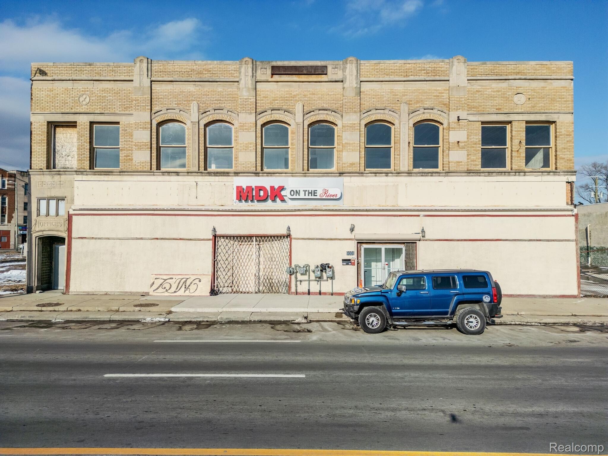 9008 Grand River Ave, Detroit, MI à vendre Photo principale– Image 1 sur 11