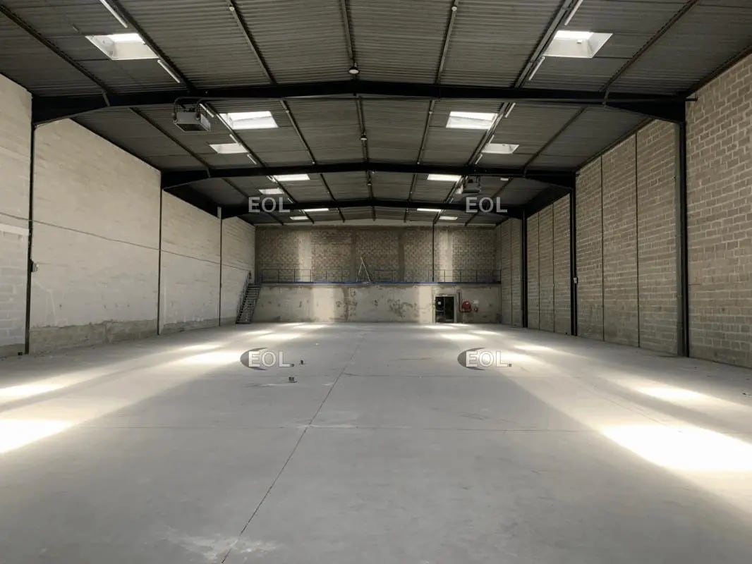 Industriel/Logistique dans Morangis à louer Photo intérieure– Image 1 sur 4