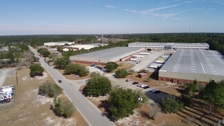 Plus de détails pour 138 Industrial Blvd, Rincon, GA - Industriel/Logistique à louer