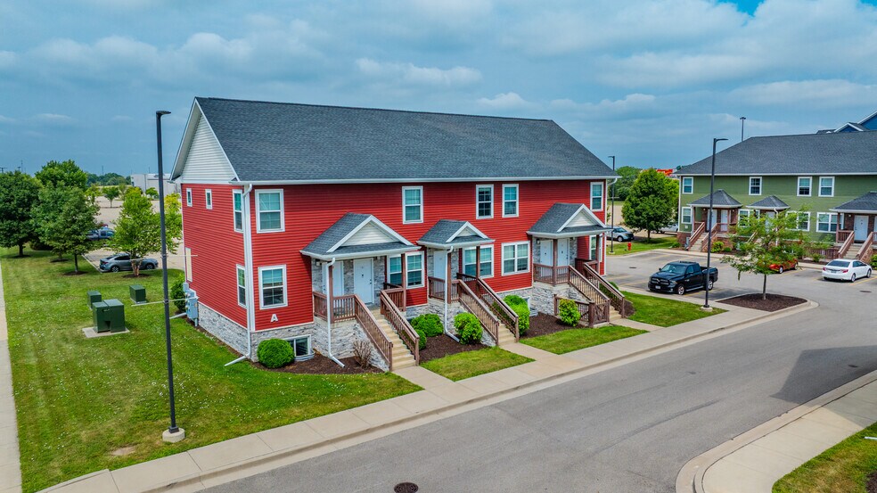 120 McKnight St., Normal, IL à vendre - Photo de l’immeuble – Image 2 sur 8