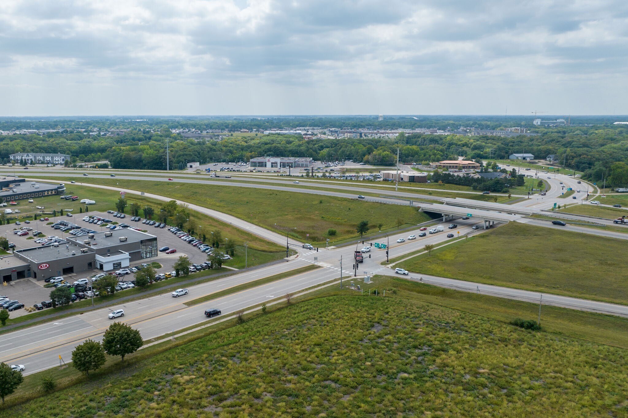 US Highway 14 & Victory Drive, Mankato, MN à vendre Photo principale– Image 1 sur 21