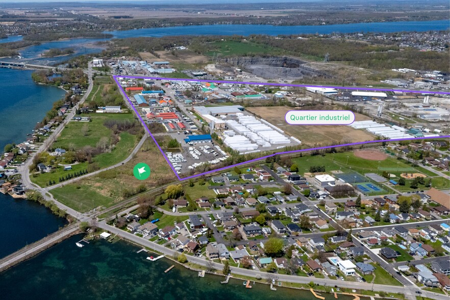 Rue Cardinal, Salaberry-de-valleyfield, QC à vendre - Photo de l’immeuble – Image 3 sur 5