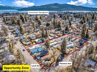 Plus de détails pour 702 N Florence Ave, Sandpoint, ID - Logement à vendre