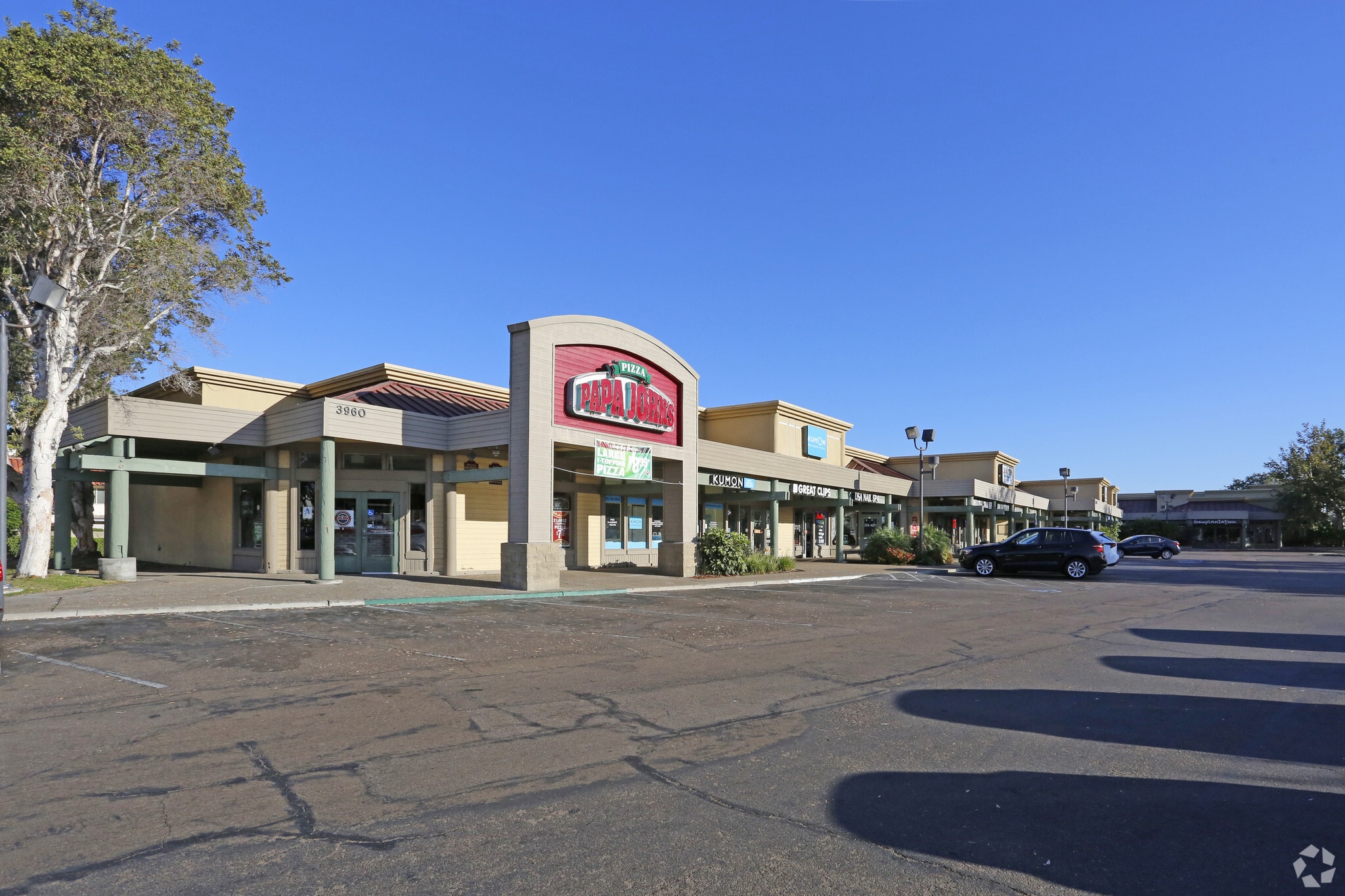 3944-3960 W Point Loma Blvd, San Diego, CA à louer Photo principale– Image 1 sur 14