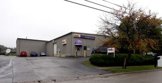 Plus de détails pour 3900 W Roll Ave, Bloomington, IN - Industriel/Logistique à louer