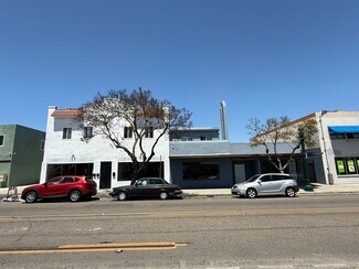 Plus de détails pour 3628-3636 1/2 University Ave, San Diego, CA - Local commercial à louer