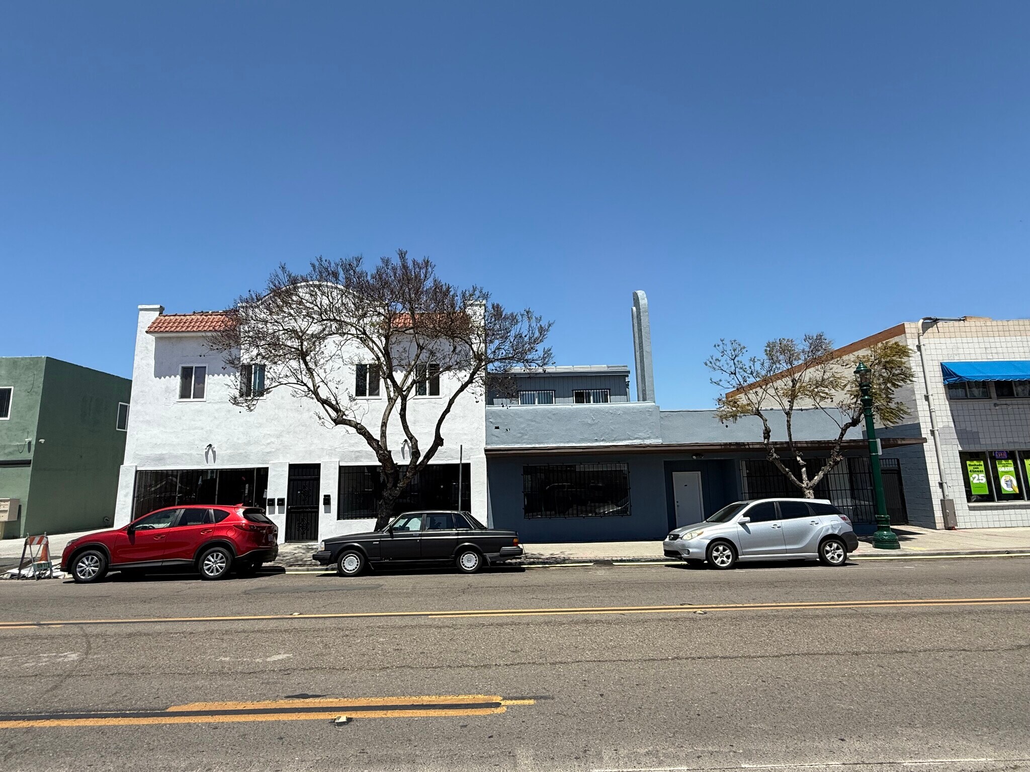 3628-3636 1/2 University Ave, San Diego, CA à louer Photo de l’immeuble– Image 1 sur 22
