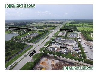 Plus de détails pour 9819 S State Road 7, Boynton Beach, FL - Terrain à louer