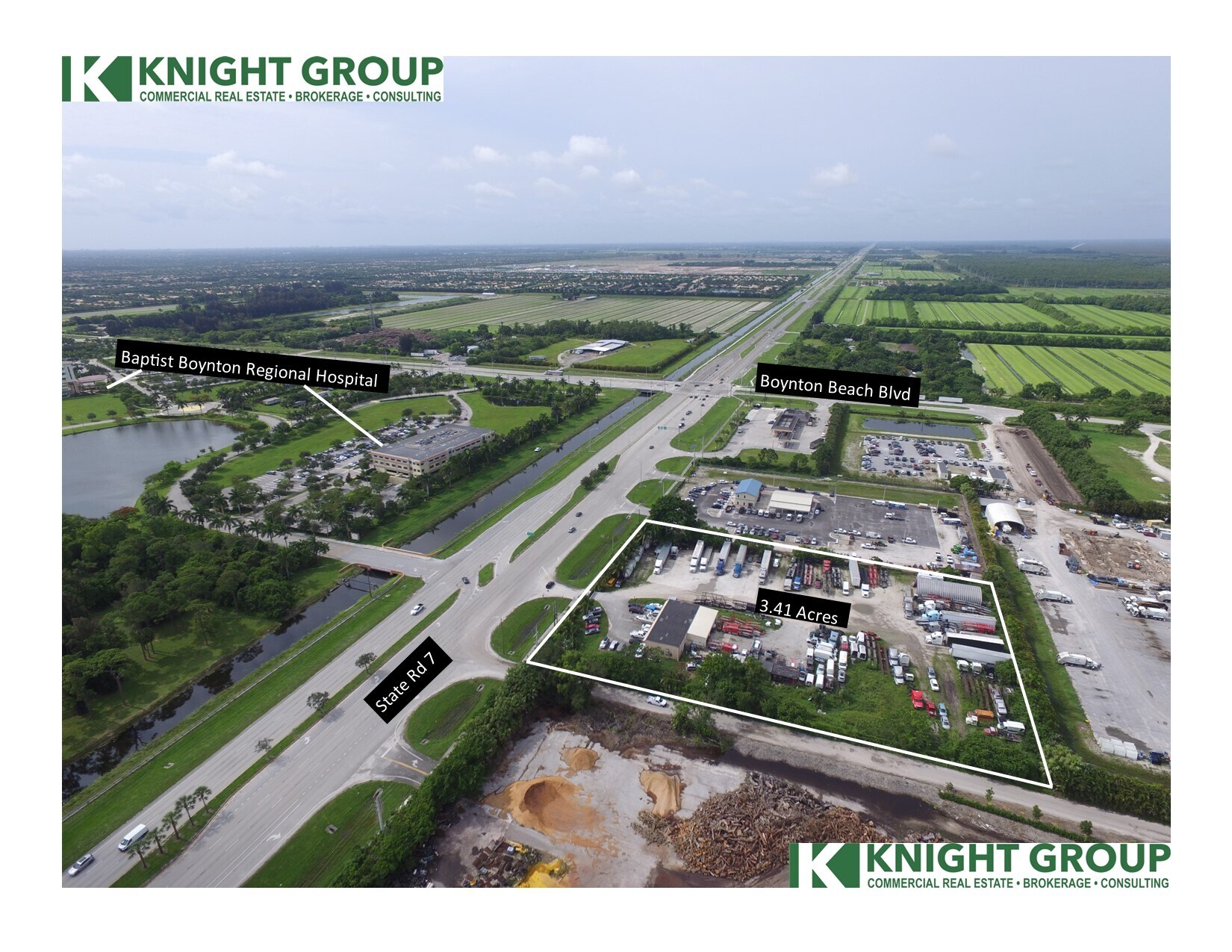 9819 S State Road 7, Boynton Beach, FL à louer Photo principale– Image 1 sur 3