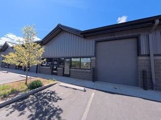 Plus de détails pour 2561 NE 4th St, Bend, OR - Industriel/Logistique à louer