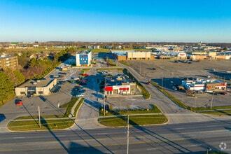 1329 S Main St, Adrian, MI - VUE AÉRIENNE  vue de carte - Image1