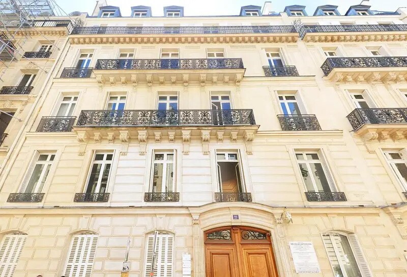 Bureau dans Paris à louer - Photo de l’immeuble – Image 3 sur 19