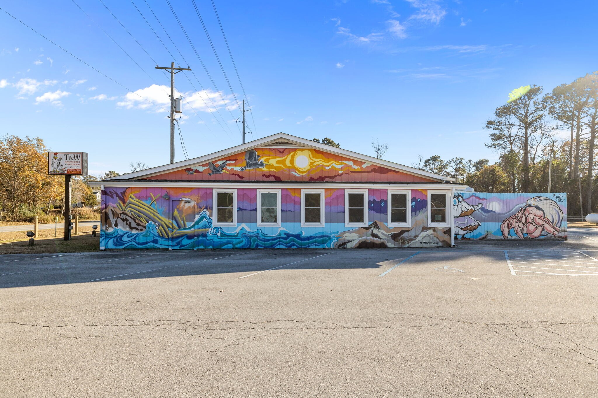 2383 Hwy 58, Swansboro, NC à vendre Photo principale– Image 1 sur 83