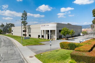 Plus de détails pour 975 Overland Ct, San Dimas, CA - Industriel/Logistique à louer