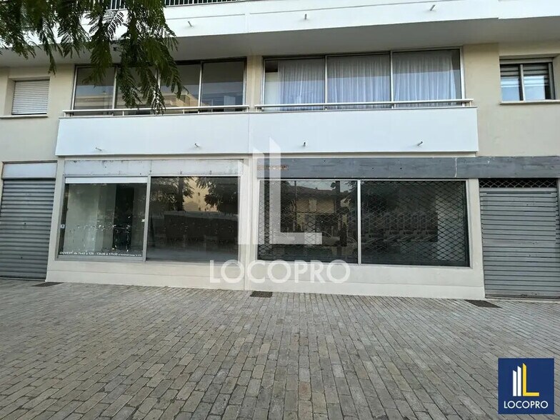 Local commercial dans Cannes à louer - Photo de l’immeuble – Image 1 sur 6