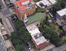 40 Greene Ave, Brooklyn, NY - Vue aérienne  vue de carte - Image1