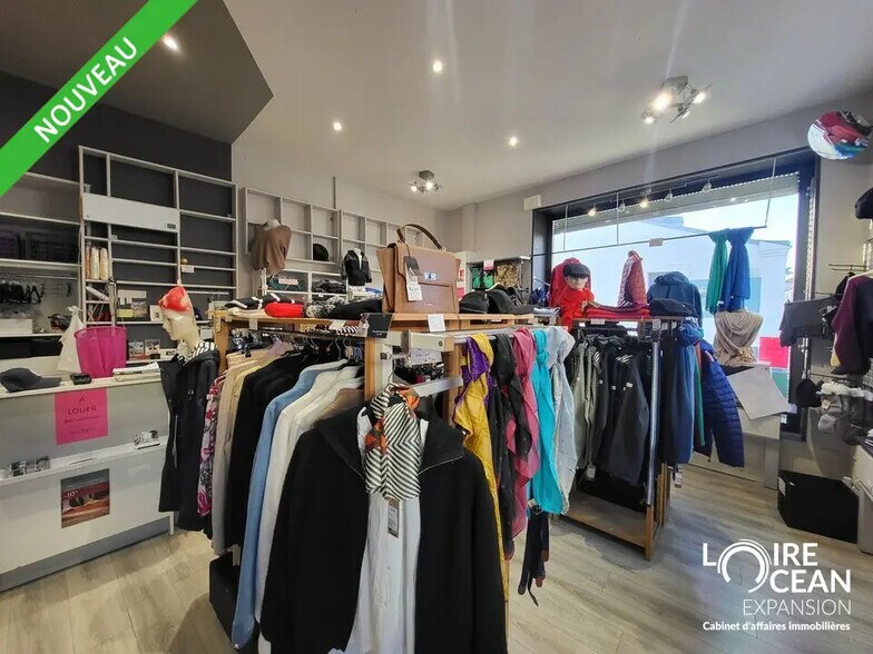 Local commercial dans La Bernerie-en-Retz à louer - Photo intérieure – Image 2 sur 3