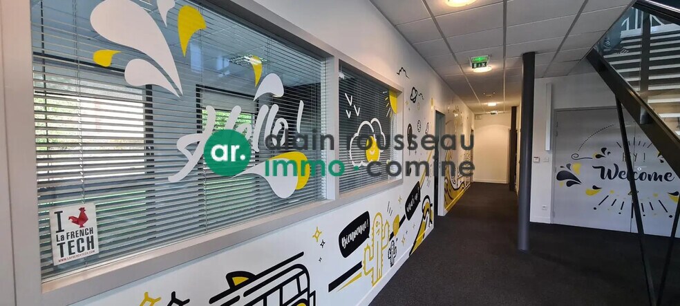 Bureau dans Beaucouzé à louer - Photo intérieure – Image 2 sur 4