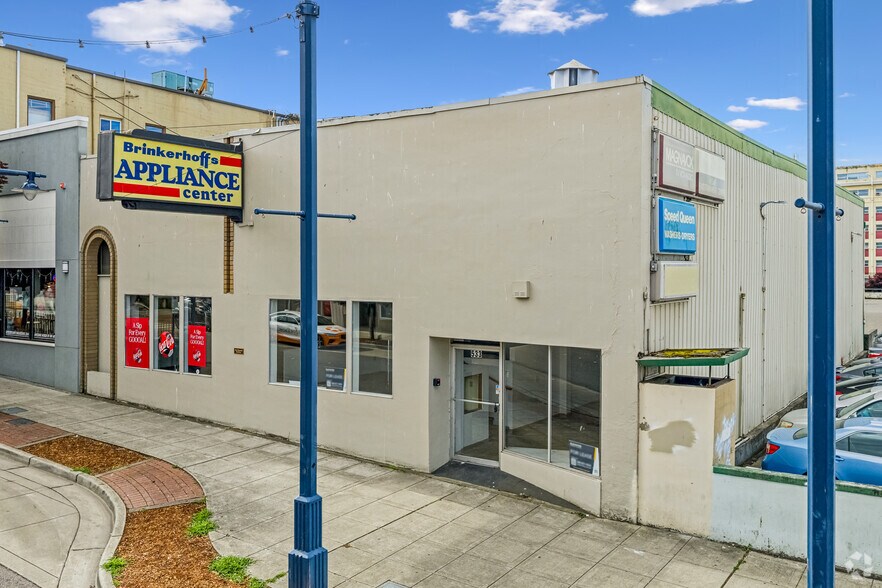 523-533 4th St, Bremerton, WA à louer - Photo de l’immeuble – Image 2 sur 16