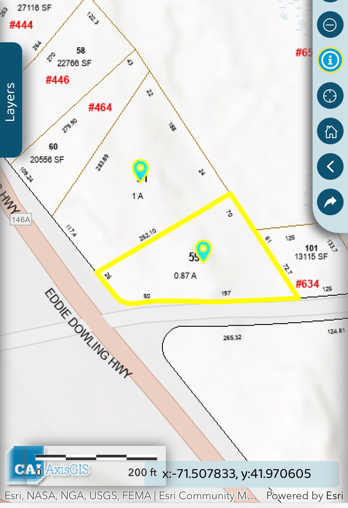 0 Eddie Dowling Highway Hwy, North Smithfield, RI à vendre Photo principale– Image 1 sur 6