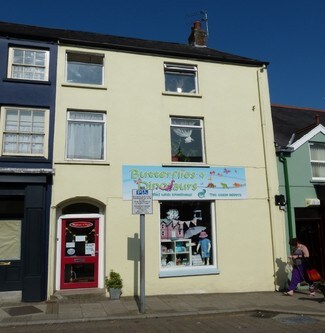 Plus de détails pour 17 High St, Narberth - Local commercial à vendre