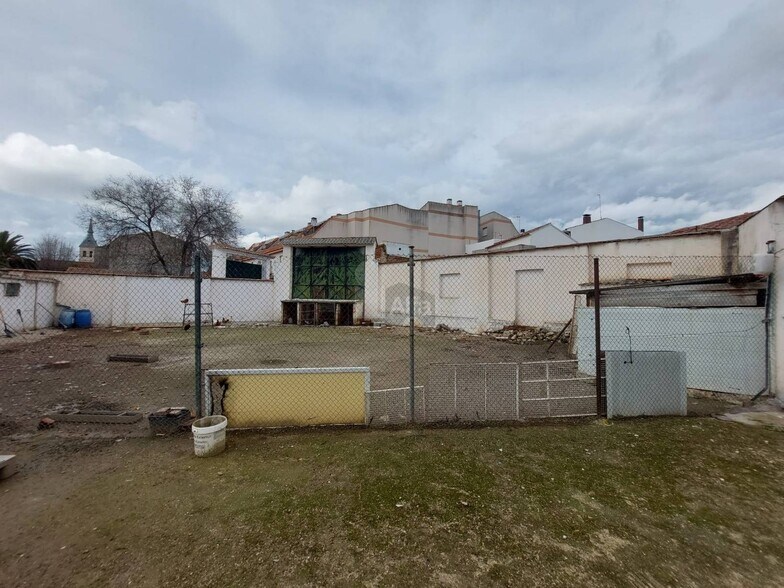 Terrain dans Torres de la Alameda, Madrid à vendre - Photo de l’immeuble – Image 3 sur 4