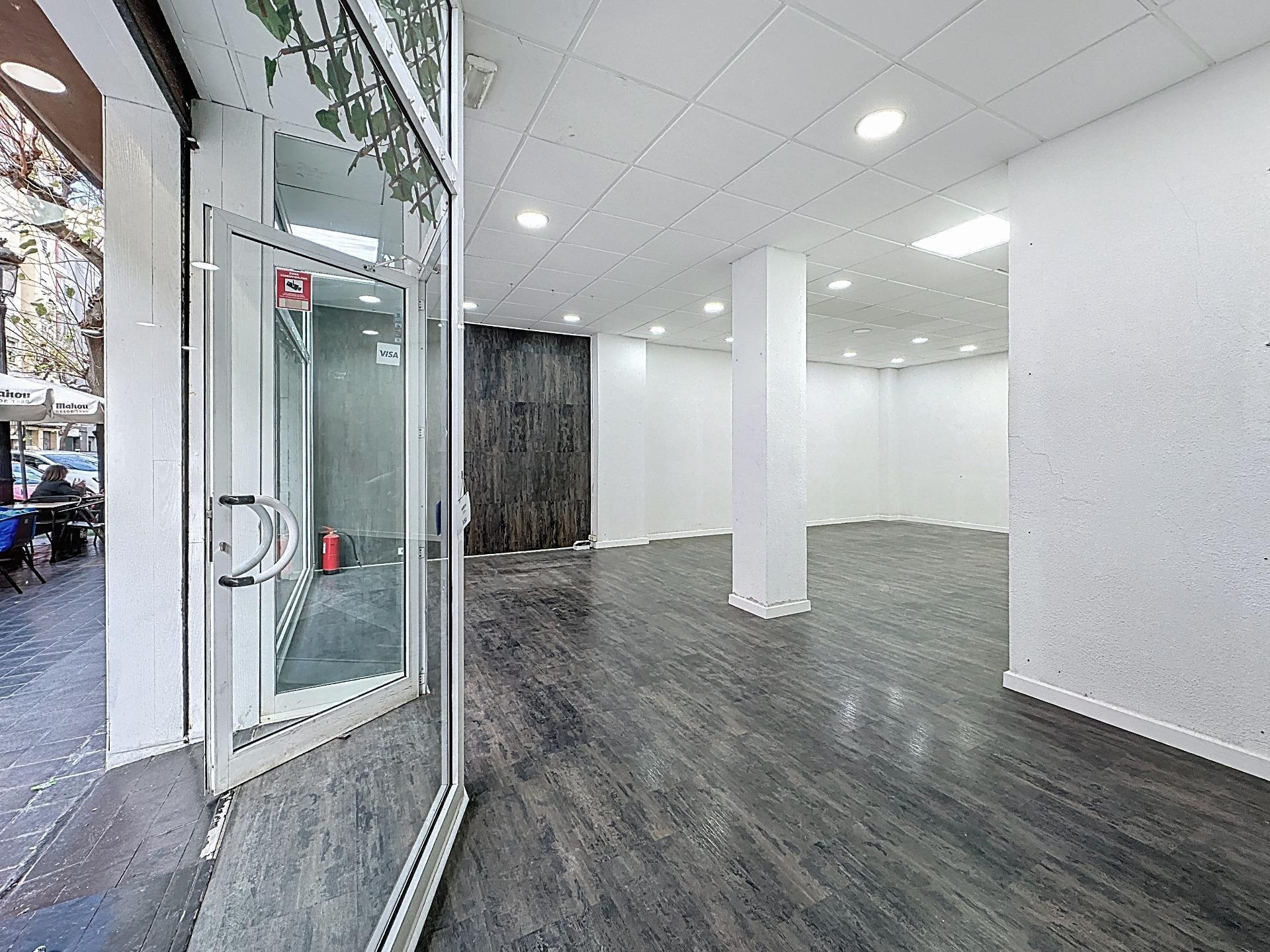 Local commercial dans València, Valencia à louer Photo intérieure– Image 1 sur 11