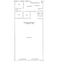 6555 S Tenaya Way, Las Vegas, NV à louer Plan d’étage– Image 2 sur 8