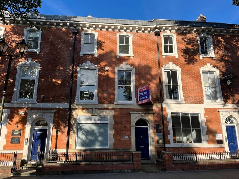 17-20 Windsor Pl, Cardiff à louer - Photo de l’immeuble – Image 1 sur 3
