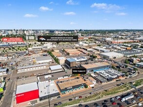 1050 Yuma St, Denver, CO - Vue aérienne vue de carte