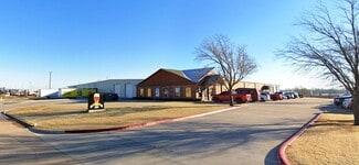 Plus de détails pour 400 SE Stafford St, Lawton, OK - Industriel/Logistique à vendre