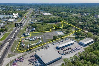 Plus de détails pour 6021 S Florida Ave, Lakeland, FL - Terrain à vendre