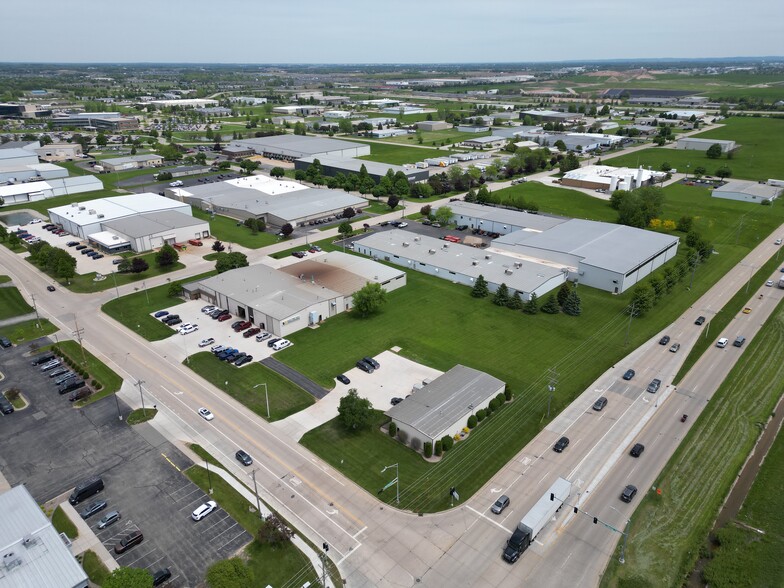 2820 N Roemer Rd, Appleton, WI à louer - Aérien – Image 2 sur 4