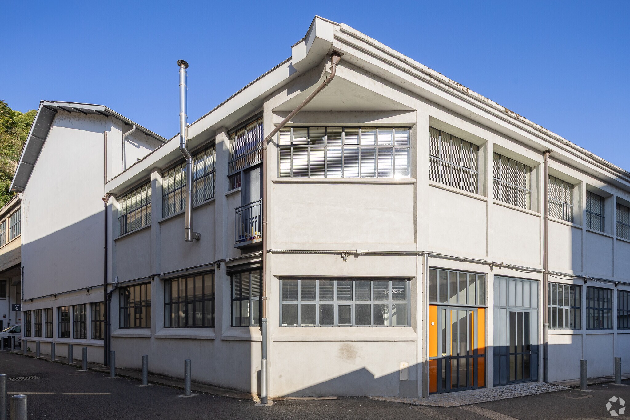 33 B Quai Arloing, Lyon à vendre Photo de l’immeuble– Image 1 sur 2