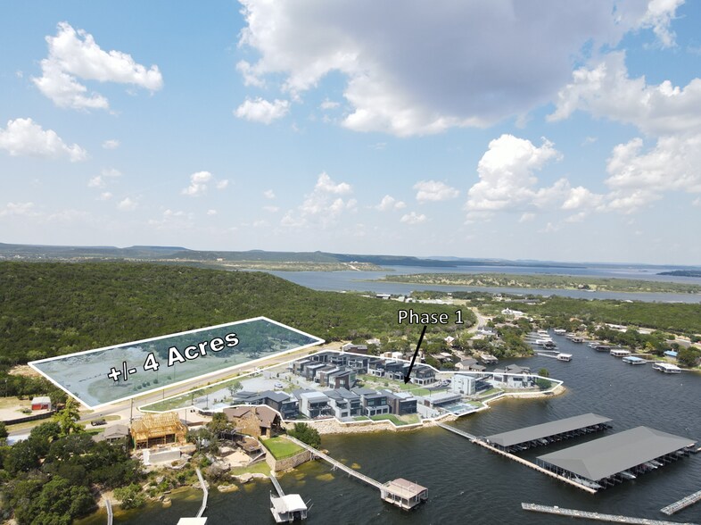 3058 Park Road 36, Graford, TX à vendre - Aérien – Image 2 sur 16