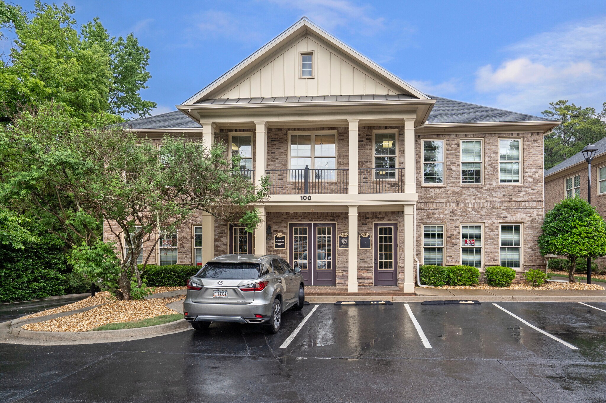 1905 Woodstock Rd, Roswell, GA à vendre Photo de l’immeuble– Image 1 sur 30