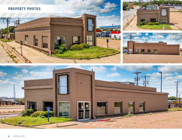 5004 Slide Rd, Lubbock, TX à vendre - Photo de l’immeuble – Image 3 sur 8