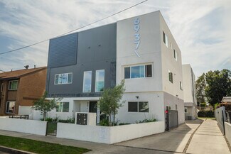 Plus de détails pour 6937 Simpson Ave, North Hollywood, CA - Logement à vendre