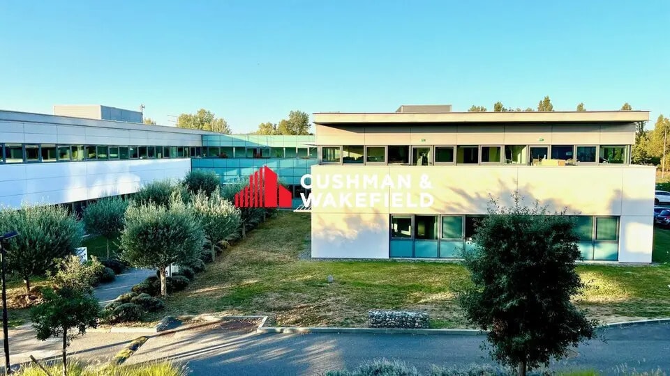 Bureau dans Labège à louer - Photo de l’immeuble – Image 3 sur 8