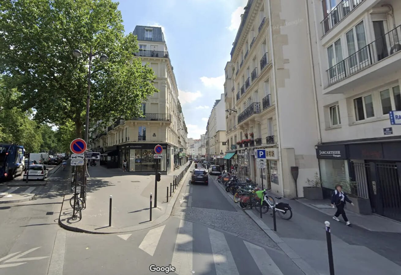 Photo de l’immeuble