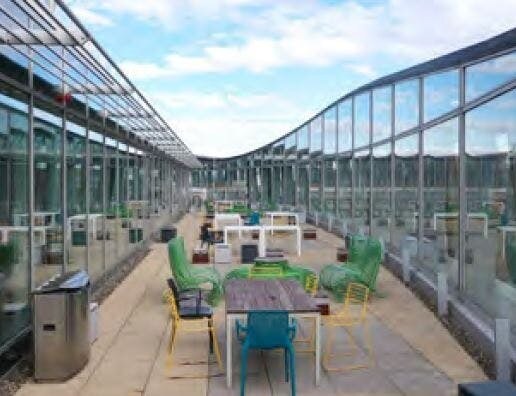 1 Angel Sq, Manchester à louer - Photo de l’immeuble – Image 3 sur 15