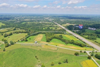 Plus de détails pour Sherman Mt Zion Road, Dry Ridge, KY - Terrain à vendre