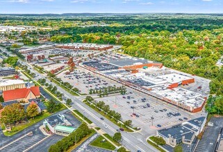 2755 W Market St, Fairlawn, OH - Vue aérienne  vue de carte