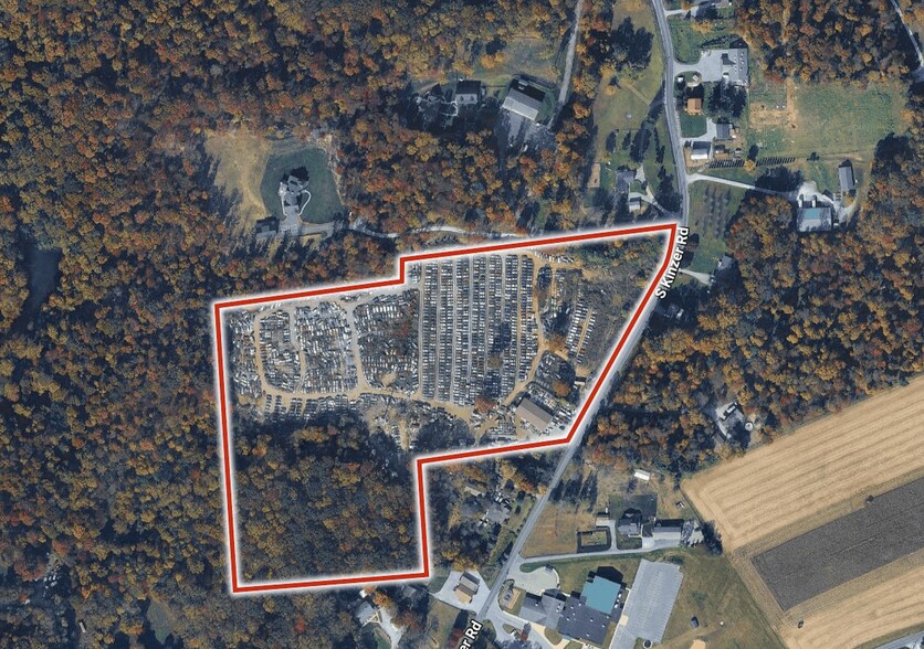 282 S Kinzer Rd, Paradise, PA à vendre - Photo principale – Image 1 sur 1