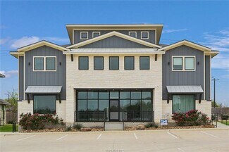 Plus de détails pour 3020 Barron Rd, College Station, TX - Bureau à vendre